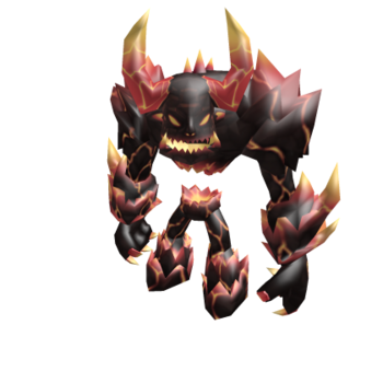 Magma Fiend