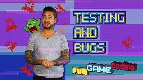 Testing And Bugs