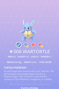 Wartortle