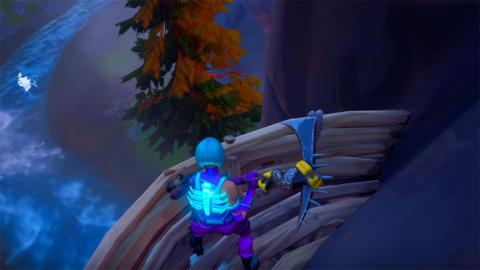 New hideout in Fortnite Chapter 2 that will make you invisible to enemies (and other new tricks)
