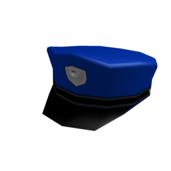 Casquette de police classique ROBLOX