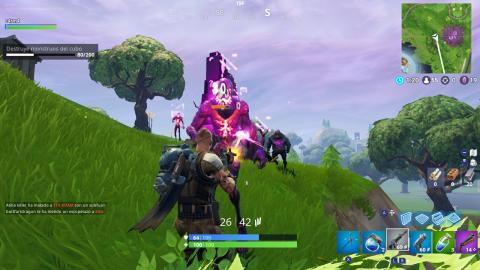 Fortnitemares part 4: how to complete all challenges