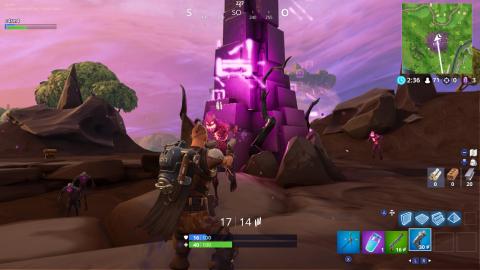 Fortnitemares part 4: how to complete all challenges