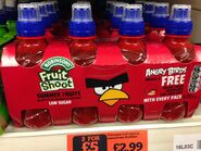 Habilidades de Angry Birds