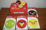 Habilidades de Angry Birds