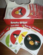 Habilidades de Angry Birds