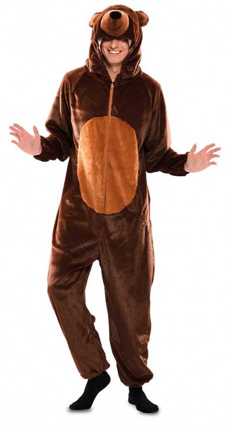 Costume d'ours