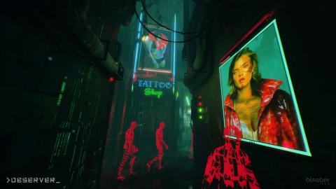 The best cyberpunk games while we wait for Cyberpunk 2077