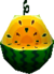 Conjunto de melancia