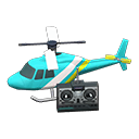 Helicóptero RC