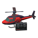 hélicoptère RC