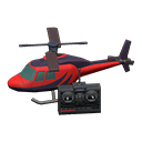 Helicóptero RC