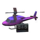 hélicoptère RC