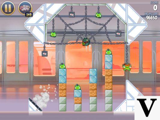 Cloud City 4-19 (Angry Birds Star Wars)