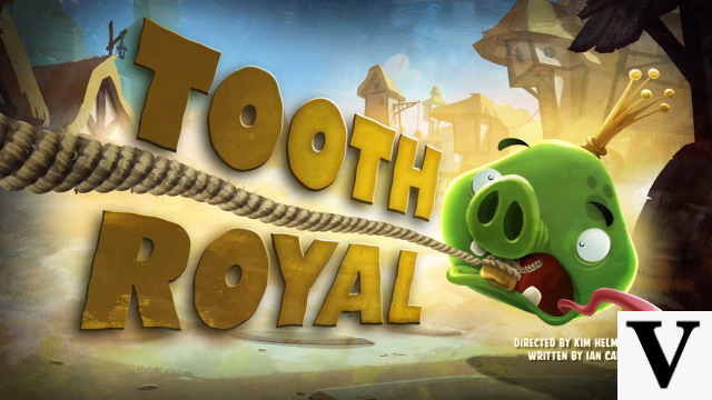 Tooth Royal