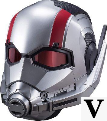 Casco Ant-Man