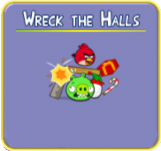Cartões de episódios de Angry Birds