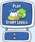 Tarjetas de episodios de Angry Birds