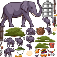 Tournoi de la journée des éléphants