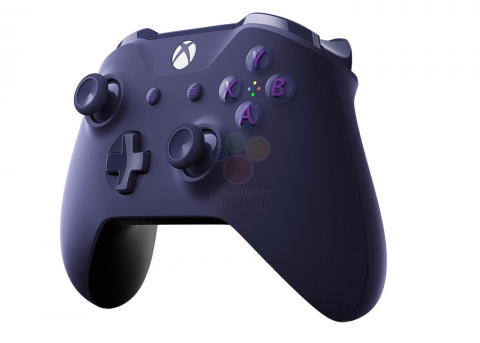 Fortnite's purple Xbox One is now official and coming very soon