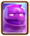 Double Elixir Golem Snowballing Deck