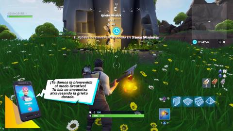 Creative Mode in Fortnite: how to have more memory, give permissions ... everything you need to know