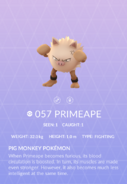 Primeape