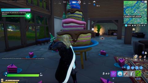 Birthday Challenges in Fortnite 2020: how to complete all the third birthday challenges