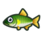Guide:Liste des poissons de juillet (New Horizons)