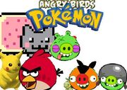 Angry Birds : Pokémon