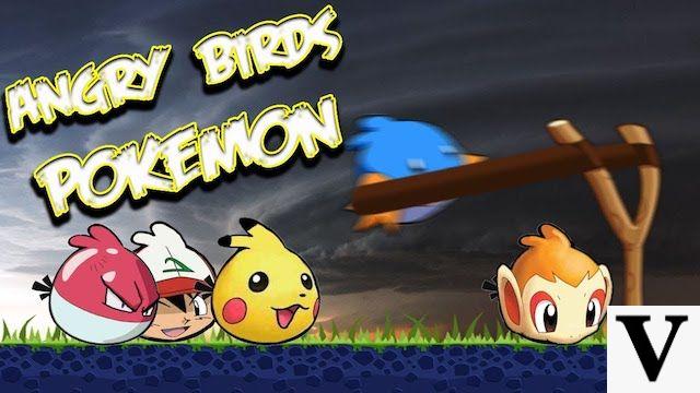 Angry Birds: Pokémon