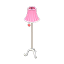 Lampadaire mignon