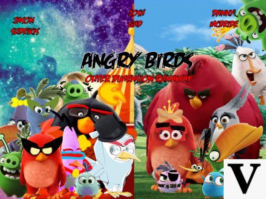 Angry Birds 4