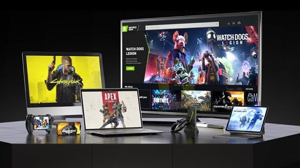 Comment GeForce NOW fonctionne