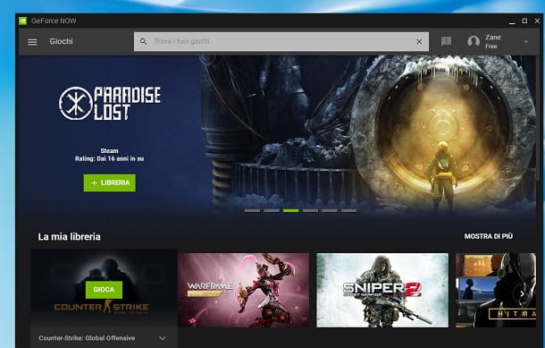 Comment GeForce NOW fonctionne