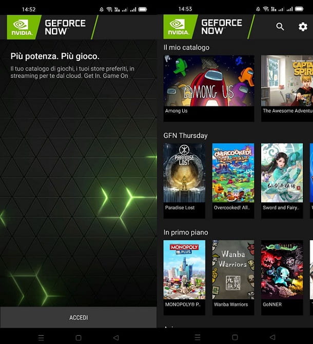 Comment GeForce NOW fonctionne