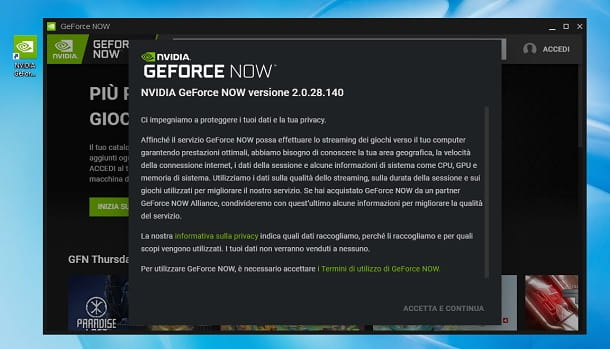 Cómo funciona GeForce NOW