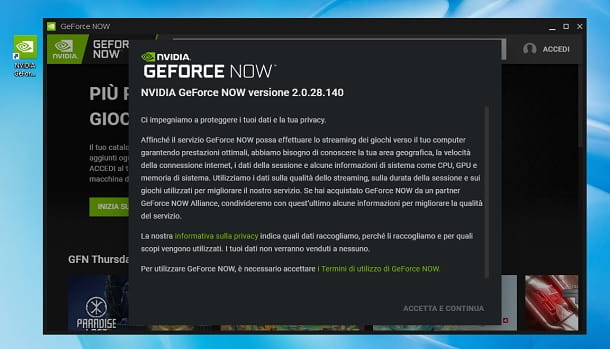 How GeForce NOW works