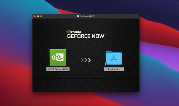 How GeForce NOW works