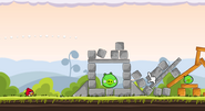 Angry Birds Power Trouble