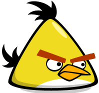 Problemas de poder de Angry Birds
