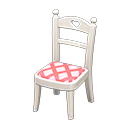 Chaise mignonne