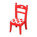 Cadeira fofa