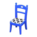 Cadeira fofa