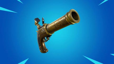 Update 15.4 Fortnite Chapter 2: a famous weapon returns from the chamber, two new temporary modes and more