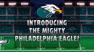 Angry Birds Philadelphia Eagles