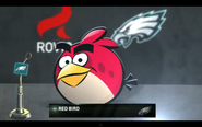 Angry Birds Philadelphia Eagles