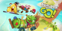 Angry Birds Go! Trailer