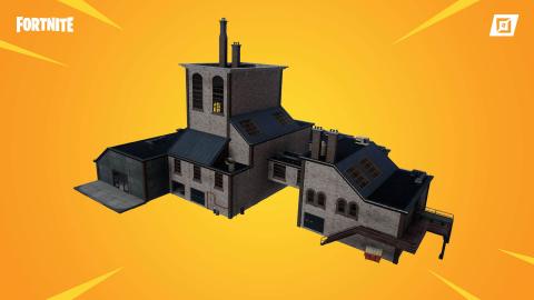 Fortnite: Shock Trap, Floating Island, and More in Patch 10.20 Content Update