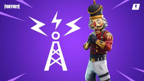 Fortnite: Shock Trap, Floating Island, and More in Patch 10.20 Content Update